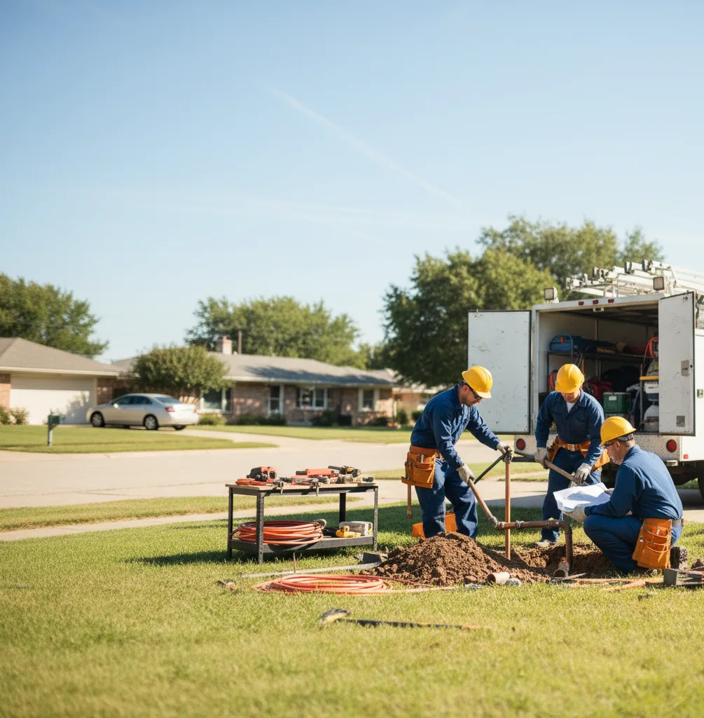 Water Heater Repair & Plumber in Forked River